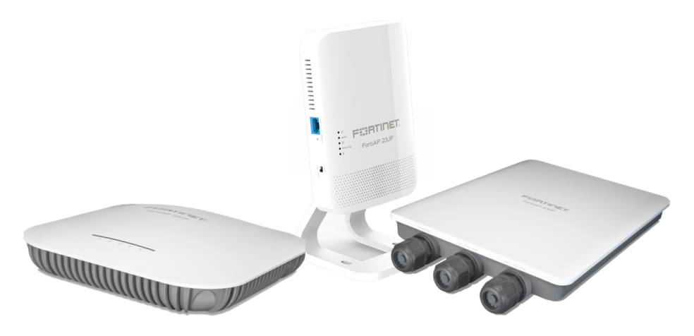 FortiAP family Fortinet FortiAP - Secure Wireless