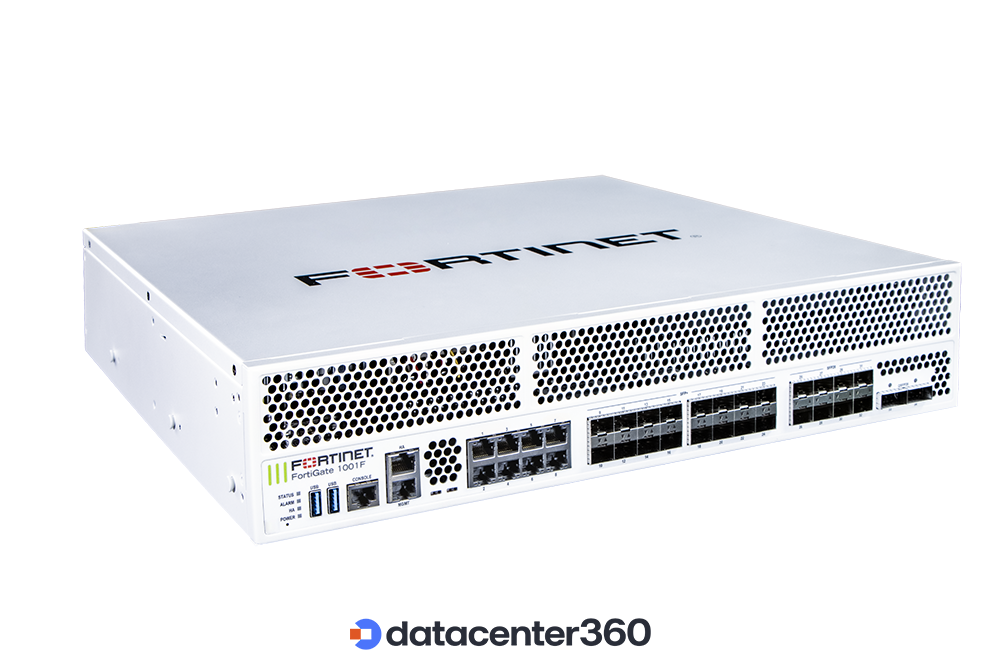 FortiGate 1000F FG 1000F BDL 809 12 1 Fortinet FortiGate