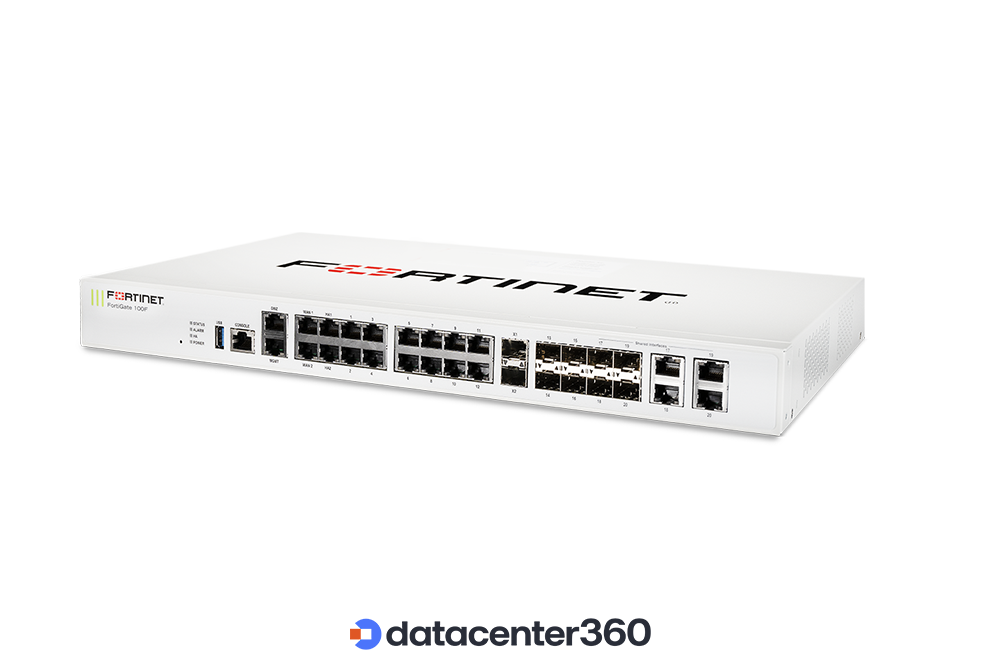 FortiGate 100F FG 100F 1 Fortinet Fortigate 100F Series