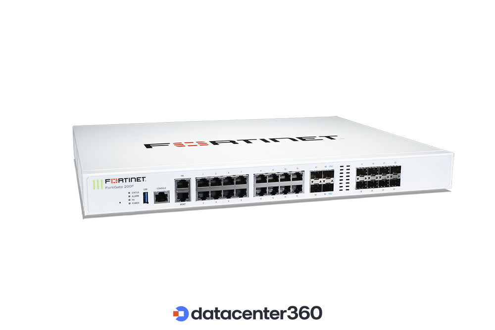 FortiGate 200F FG 200F 1 Fortinet FortiGate