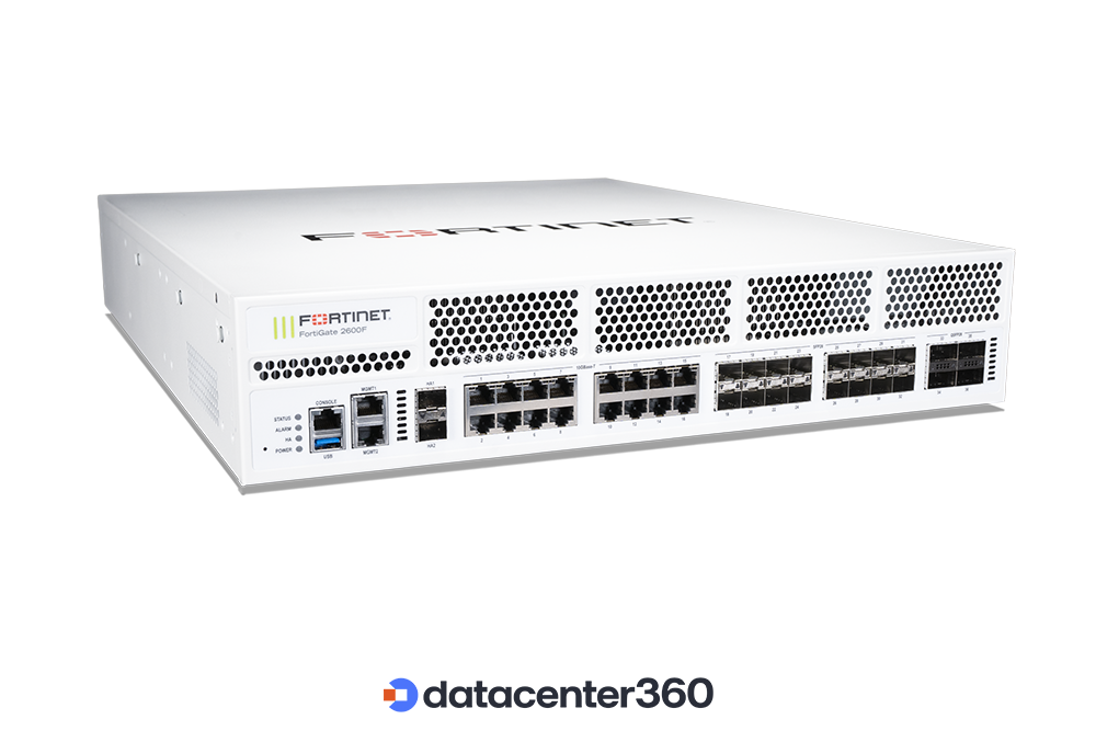 FortiGate 2600F FG 2600F 1 Fortinet FortiGate