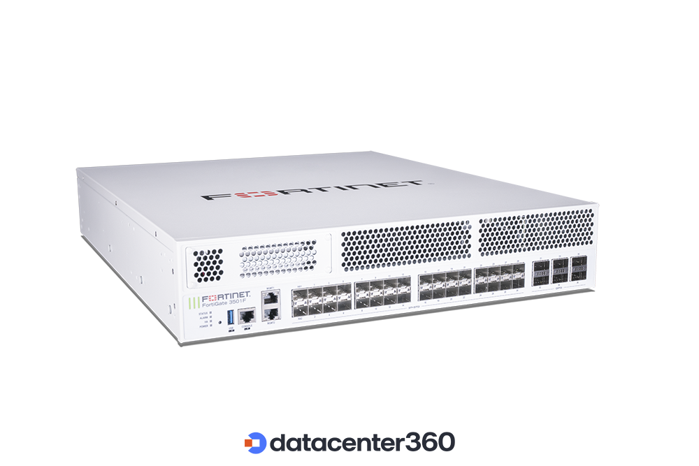 FortiGate 3501F FG 3501F 1 Fortinet FortiGate