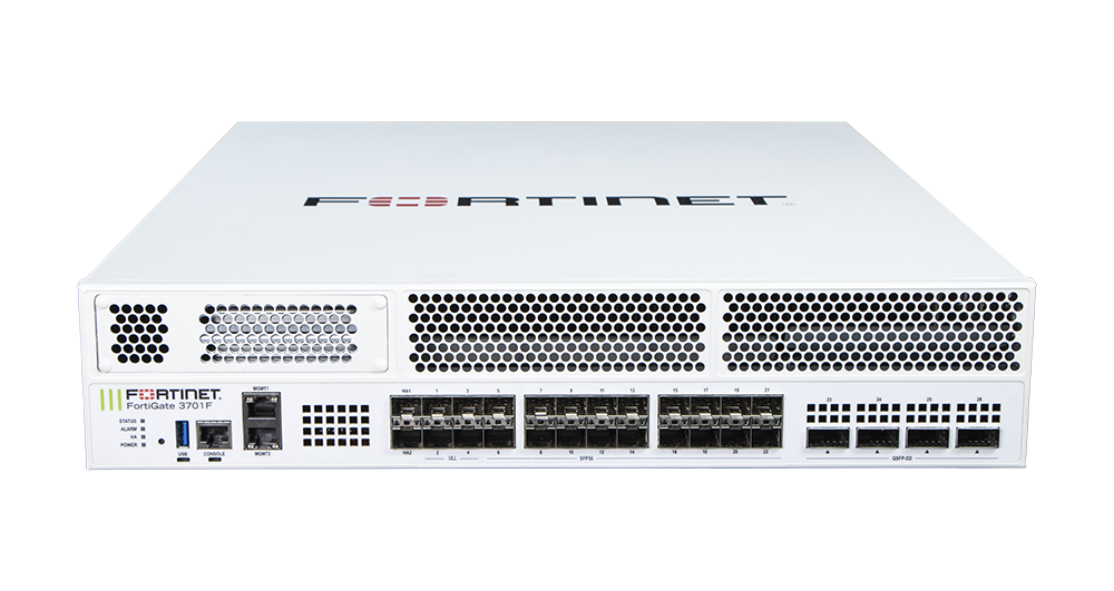 FortiGate 3700F FG 3700F 1 Fortinet FortiGate