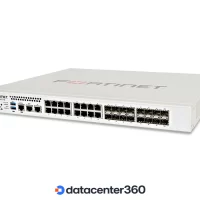 Fortinet FortiGate-401E-DC Hardware plus 5 Year FortiCare Premium and FortiGuard Unified Threat Protection (UTP) (FG-401E-DC-BDL-950-60)