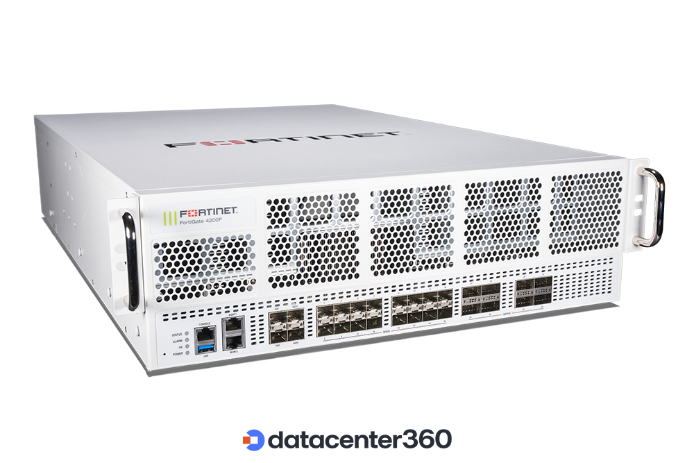 FortiGate 4200F FG 4200F 1 Fortinet FortiGate