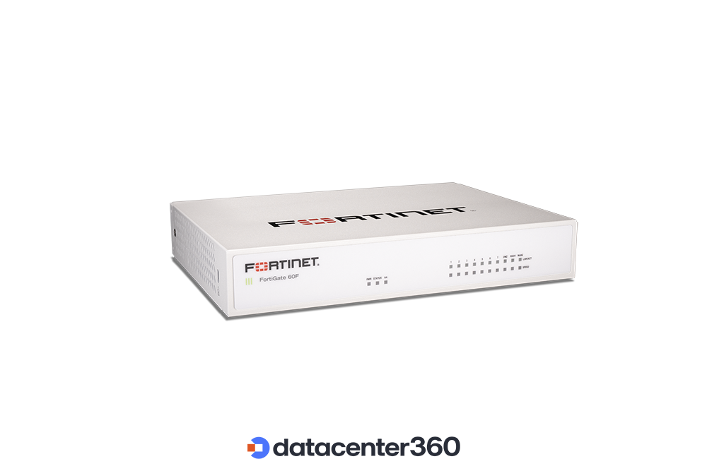 FortiGate 60F FG 60F 1 Fortinet FortiGate 60F Series