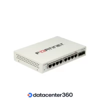 Fortinet FortiSwitch-108F – Secured Access Switch – (FS-108F)