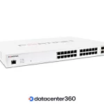 FortiSwitch 124E FPOE FS 124E FPOE 1 Fortinet FortiSwitch-124E-FPOE - Secured Access Switch - (FS-124E-FPOE)