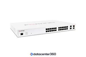 FortiSwitch 124E FPOE FS 124E FPOE 1 Fortinet FortiSwitch