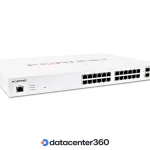 FortiSwitch 124E POE FS 124E POE 1 Fortinet FortiSwitch-124E-POE - Secured Access Switch - (FS-124E-POE)