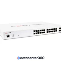 Fortinet FortiSwitch-124E-POE – Secured Access Switch – (FS-124E-POE)