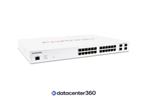 FortiSwitch 124E POE FS 124E POE 1 Fortinet FortiSwitch