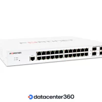 Fortinet FortiSwitch-124E – Secured Access Switch – (FS-124E)