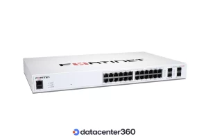 FortiSwitch 124F FPOE FS 124F FPOE 1 Fortinet FortiSwitch