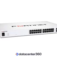 Fortinet FortiSwitch-124F-POE – Secured Access Switch – (FS-124F-POE)