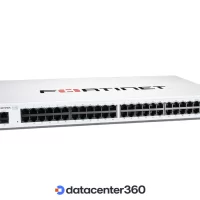 Fortinet FortiSwitch-148E – Secured Access Switch – (FS-148E)