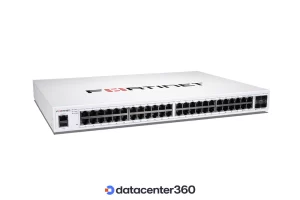 FortiSwitch 148F FPOE FS 148F FPOE 1 Fortinet FortiSwitch