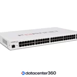 FortiSwitch 248D FS 248D 1 Fortinet FortiSwitch-248D - Secured Access Switch - (FS-248D)