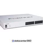 FortiSwitch 424E FPOE FS 424E FPOE 1 Fortinet FortiSwitch-424E-FPOE - Secured Access Switch - (FS-424E-FPOE)