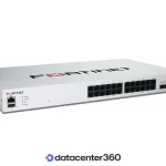 FortiSwitch 424E FS 424E 1 Fortinet FortiSwitch-424E - Secured Access Switch - (FS-424E)