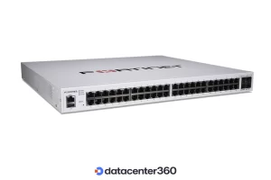 FortiSwitch 448E FPOE FS 448E FPOE 1 Fortinet FortiSwitch