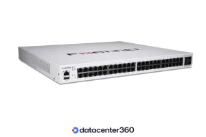 FortiSwitch 448E POE FS 448E POE 1 Fortinet FortiSwitch