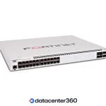 FortiSwitch 524D FS 524D 1 Fortinet FortiSwitch-524D - Secured Access Switch - (FS-524D)