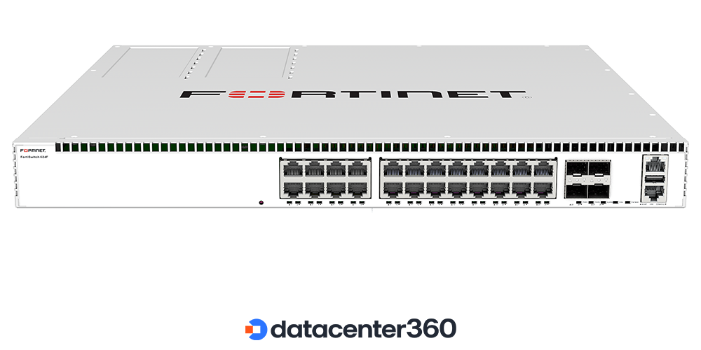 FortiSwitch 624F FS 624F 1 Fortinet FortiSwitch-624F - (FS-624F)