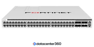 FortiSwitch 648F FPOE FS 648F FPOE 1 Fortinet FortiSwitch