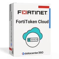 Fortinet FortiToken Cloud – 1 Year Subscription for up to 10,000 users – (FC5-10-TKCLD-445-01-12)