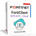 FortiClient EPP/ATP Subscription for 10,000 endpoints - 2 Year. Includes VPN/ZTNA Agent, EPP/ATP and EMS hosted by FortiCloud with FortiCare Premium (FC4-10-EMS05-429-01-24)