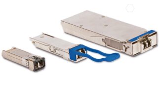 Fortinet (FN-CABLE-SFP+3) - 10 GE SFP+ passive direct attach cable, 3m 10 GE SFP+ passive direct attach cable, 3m, 0°C to 70°C,