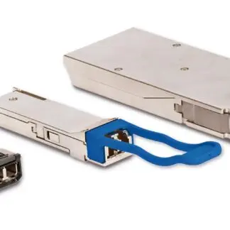 Fortinet (FN-CABLE-QSFP28-4SFP28-5) - 100 GE QSFP28 breakout to 4x 25 GE SFP28 passive direct attach cable 100 GE QSFP28 breakout to 4x 25