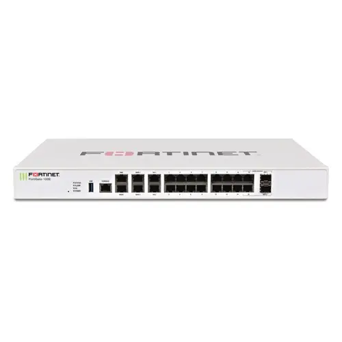 Fortinet FortiGate 101E (FG-101E) 1U firewall