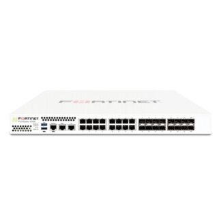 Fortinet FortiGate 400E-BYPASS Hardware Only - License Not Included (FG-400E-BYPASS)