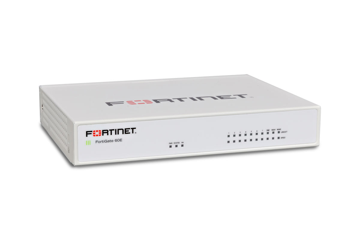 Fortinet FortiGate 61E firewall (legacy) | DataCenter360.ca