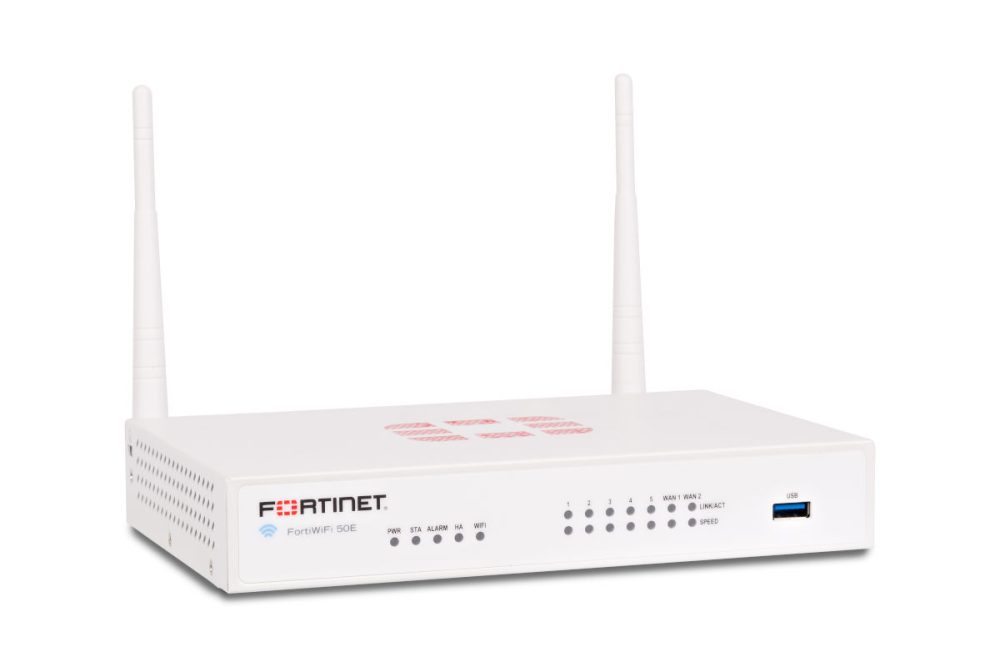 License Renewal for Fortinet FortiWiFi-50E 1 Year Enterprise Protection  (FC-10-00055-810-02-12)