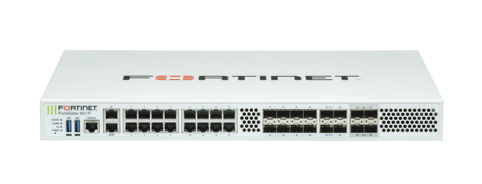 Fortinet FortiGate 600F (FG-600F)