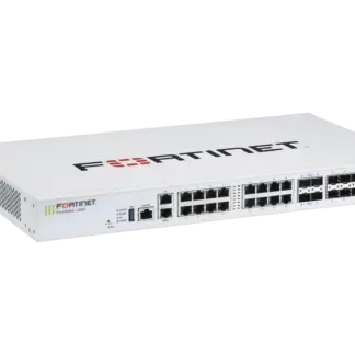 Fortinet FortiGate 120G Hardware Only - License Not Included (FG-120G)