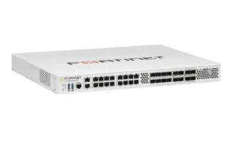 Fortinet FortiGate 601F Hardware Only - License Not Included (FG-601F)