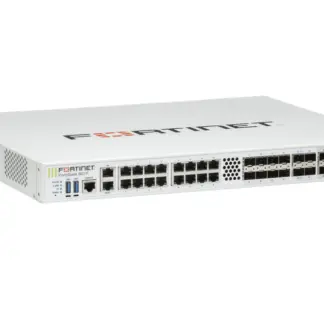 Fortinet FortiGate 601F Hardware Only - License Not Included (FG-601F)