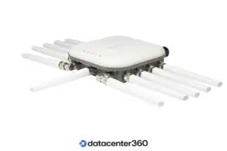 Fortinet FortiAP-U432F - Wireless Access Point - (FAP-U432F-A)