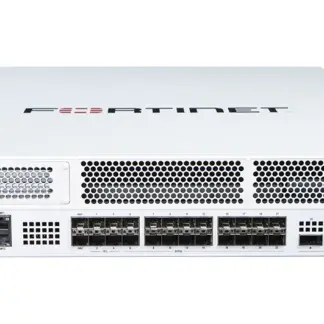 Fortinet FortiGate 3700F Hardware Only - License Not Included (FG-3700F)