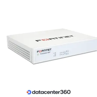 Fortinet FortiGate 80F-POE Hardware Only - License Not Included (FG-80F-POE)