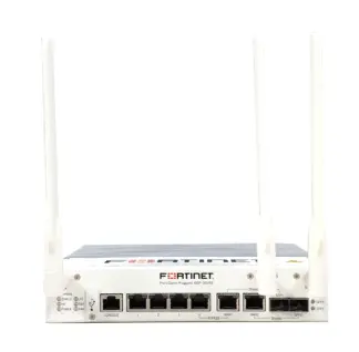 Fortinet FortiGateRugged 60F-3G4G Hardware Only - License Not Included (FGR-60F-3G4G)