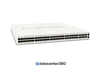 Fortinet FortiSwitch-1048E - Secured Access Switch - (FS-1048E)