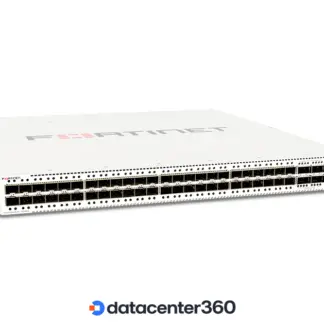 Fortinet FortiSwitch-1048E - Secured Access Switch - (FS-1048E)