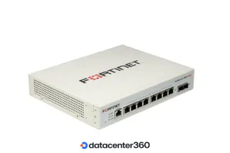 Fortinet FortiSwitch-108F-FPOE - Secured Access Switch - (FS-108F-FPOE)
