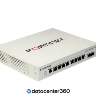 Fortinet FortiSwitch-108F-FPOE - Secured Access Switch - (FS-108F-FPOE)