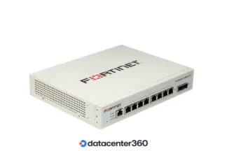 Fortinet FortiSwitch-108F-POE - Secured Access Switch - (FS-108F-POE)